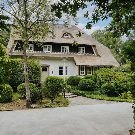 De zandberg Vakantiewoning NeerNeerpelt Buitenkant foto