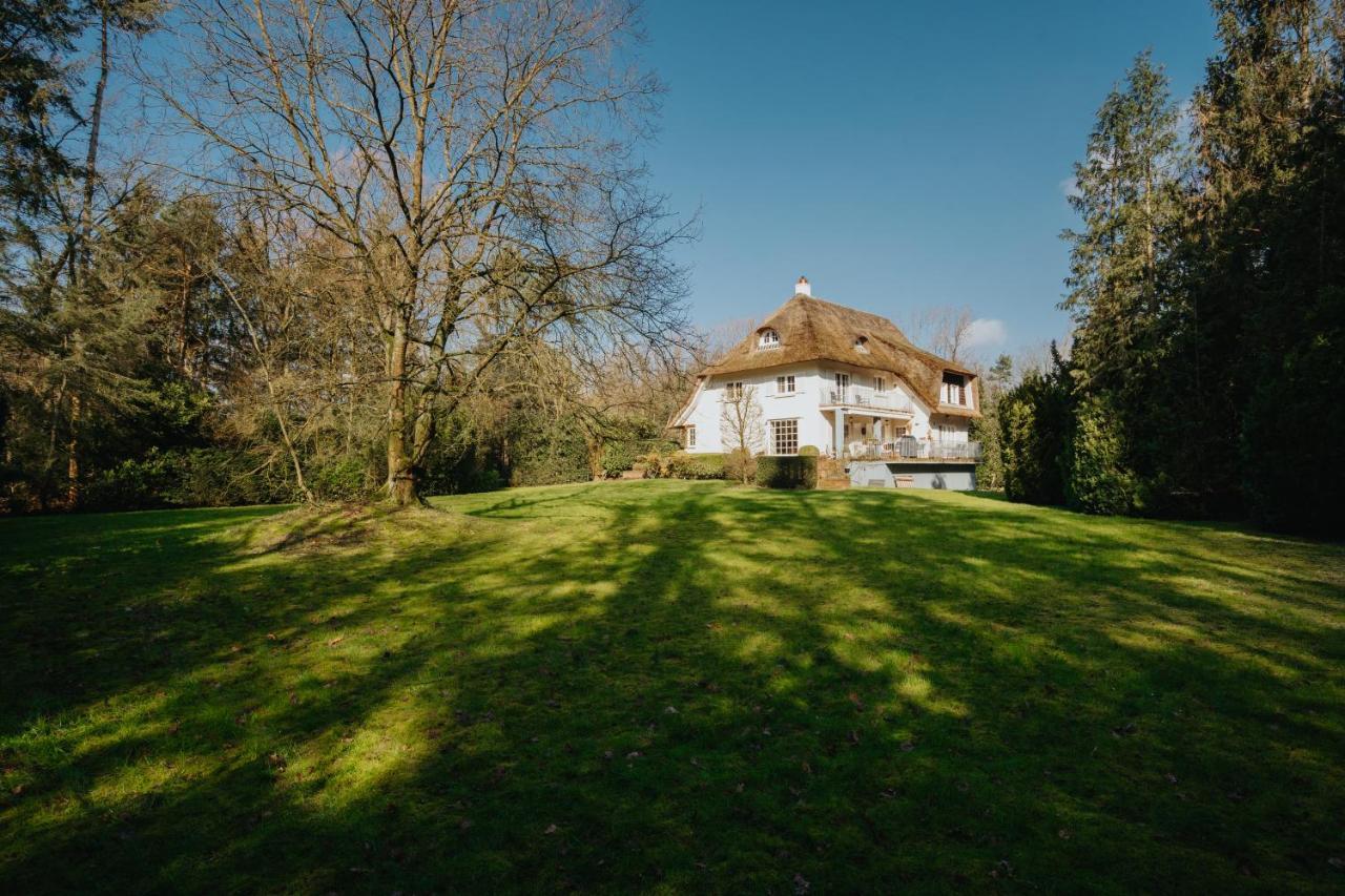 De zandberg Vakantiewoning NeerNeerpelt Buitenkant foto