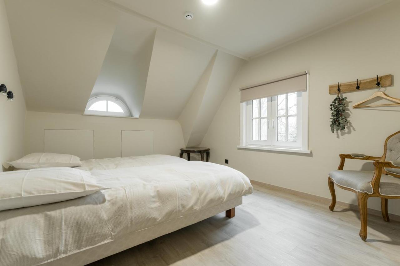 De zandberg Vakantiewoning NeerNeerpelt Buitenkant foto