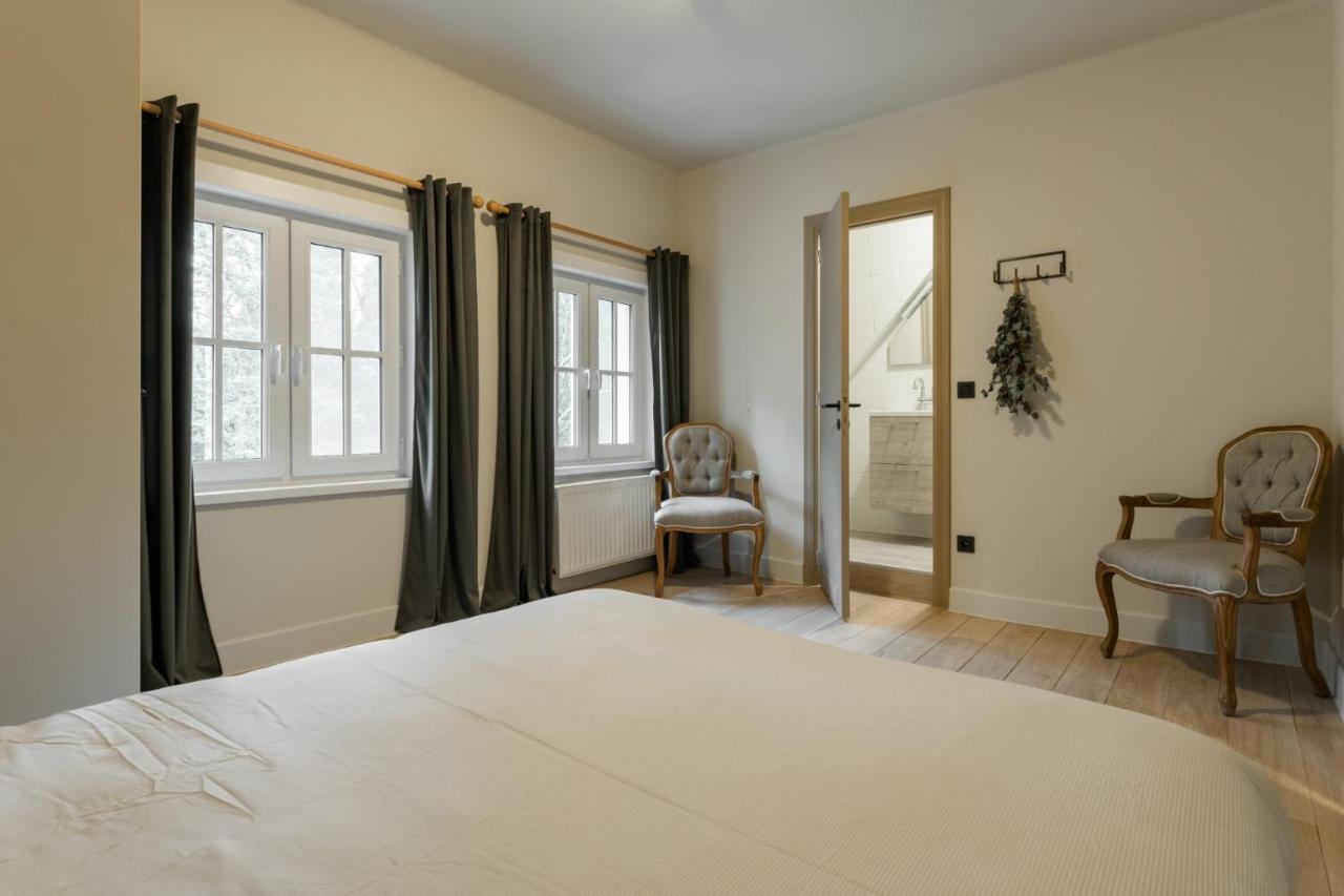 De zandberg Vakantiewoning NeerNeerpelt Buitenkant foto