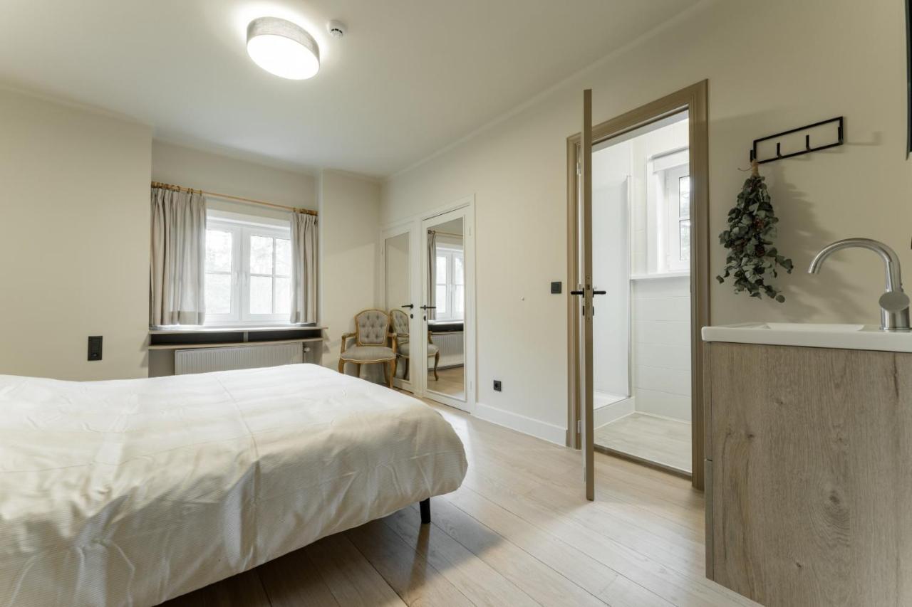 De zandberg Vakantiewoning NeerNeerpelt Buitenkant foto