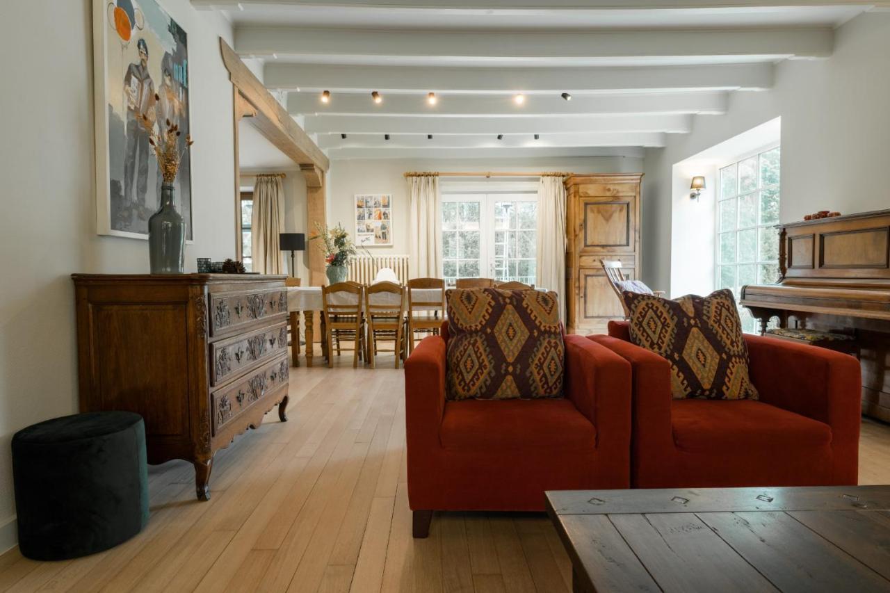 De zandberg Vakantiewoning NeerNeerpelt Buitenkant foto