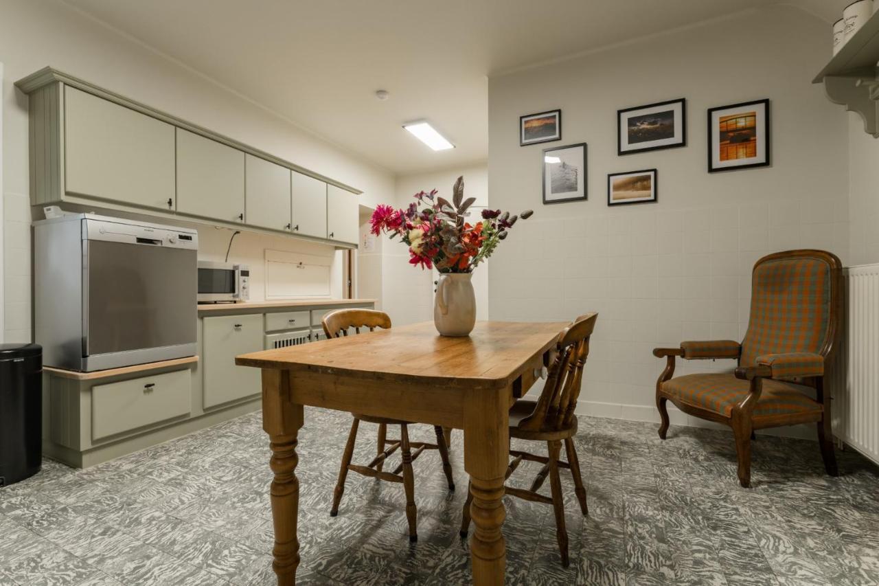 De zandberg Vakantiewoning NeerNeerpelt Buitenkant foto