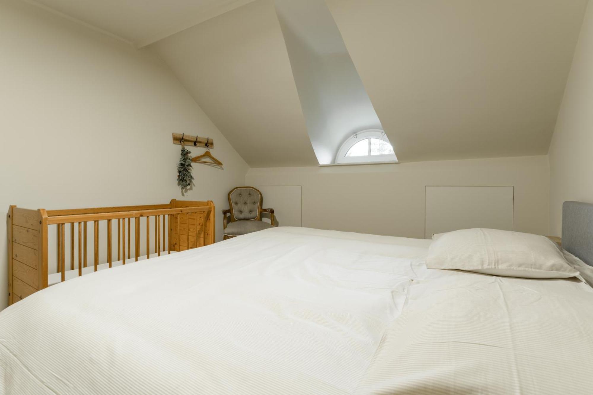 De zandberg Vakantiewoning NeerNeerpelt Buitenkant foto