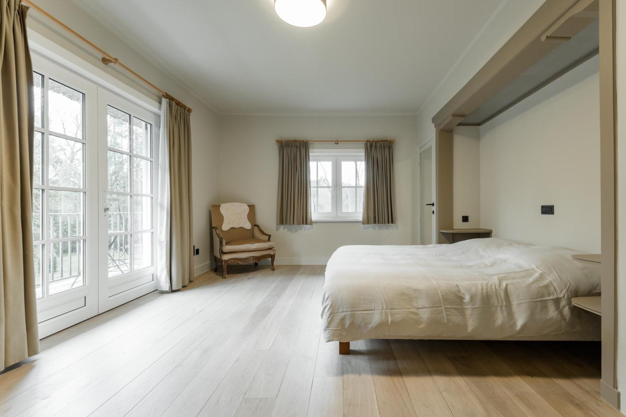 De zandberg Vakantiewoning NeerNeerpelt Buitenkant foto