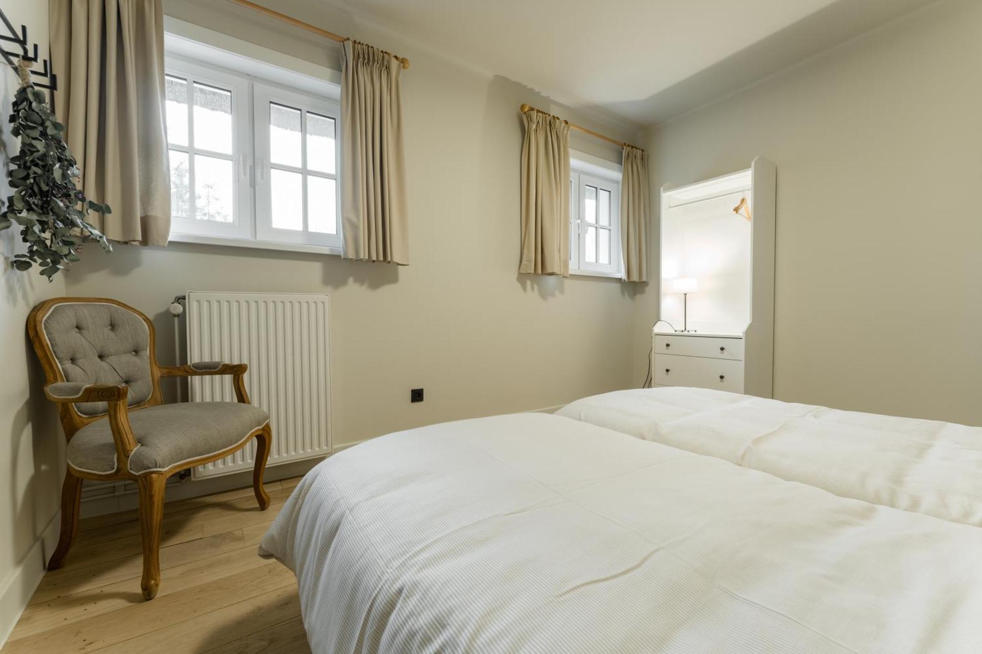 De zandberg Vakantiewoning NeerNeerpelt Buitenkant foto