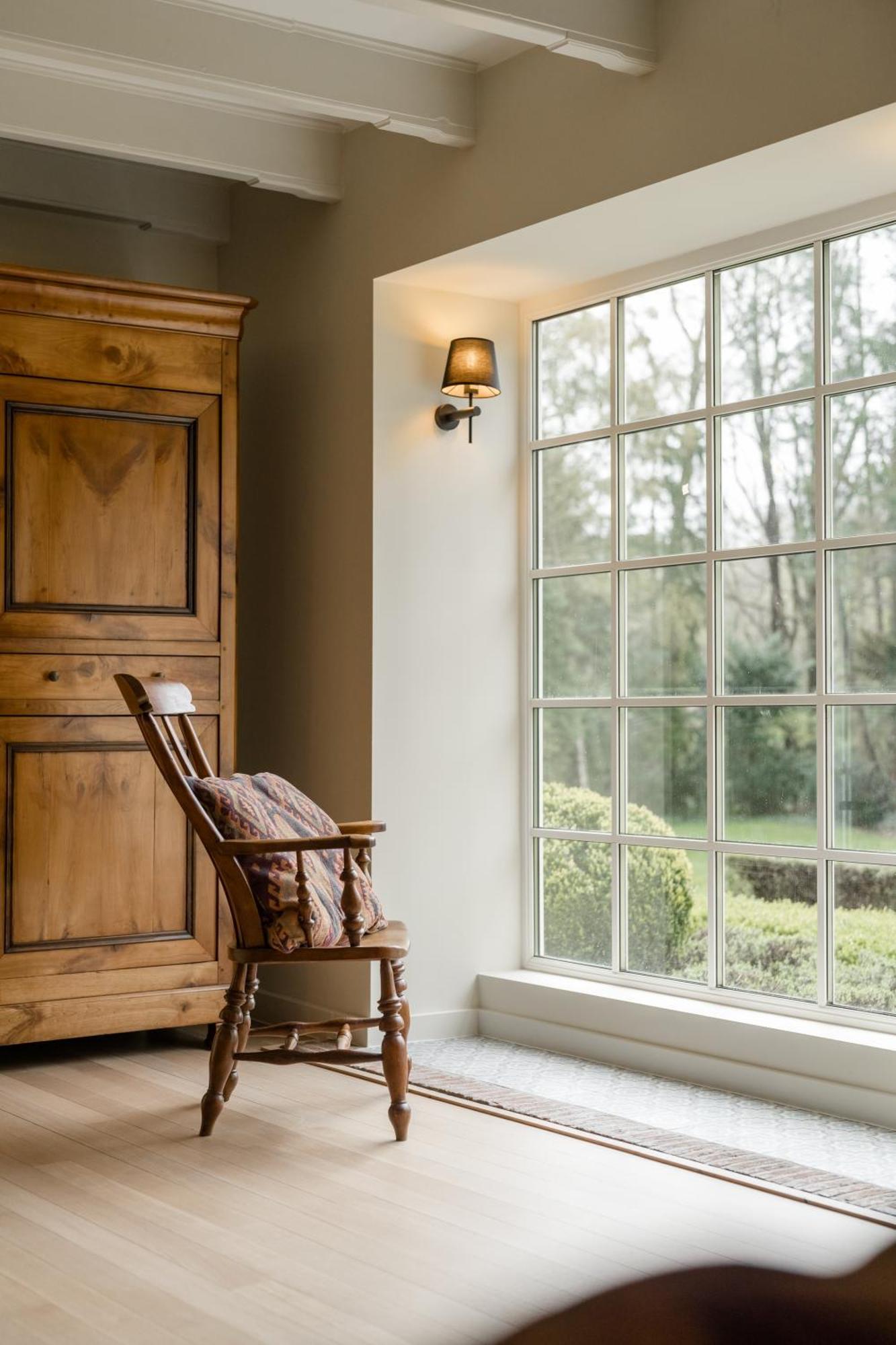 De zandberg Vakantiewoning NeerNeerpelt Buitenkant foto