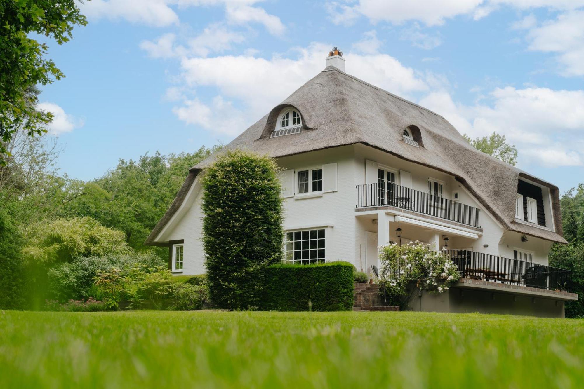 De zandberg Vakantiewoning NeerNeerpelt Buitenkant foto