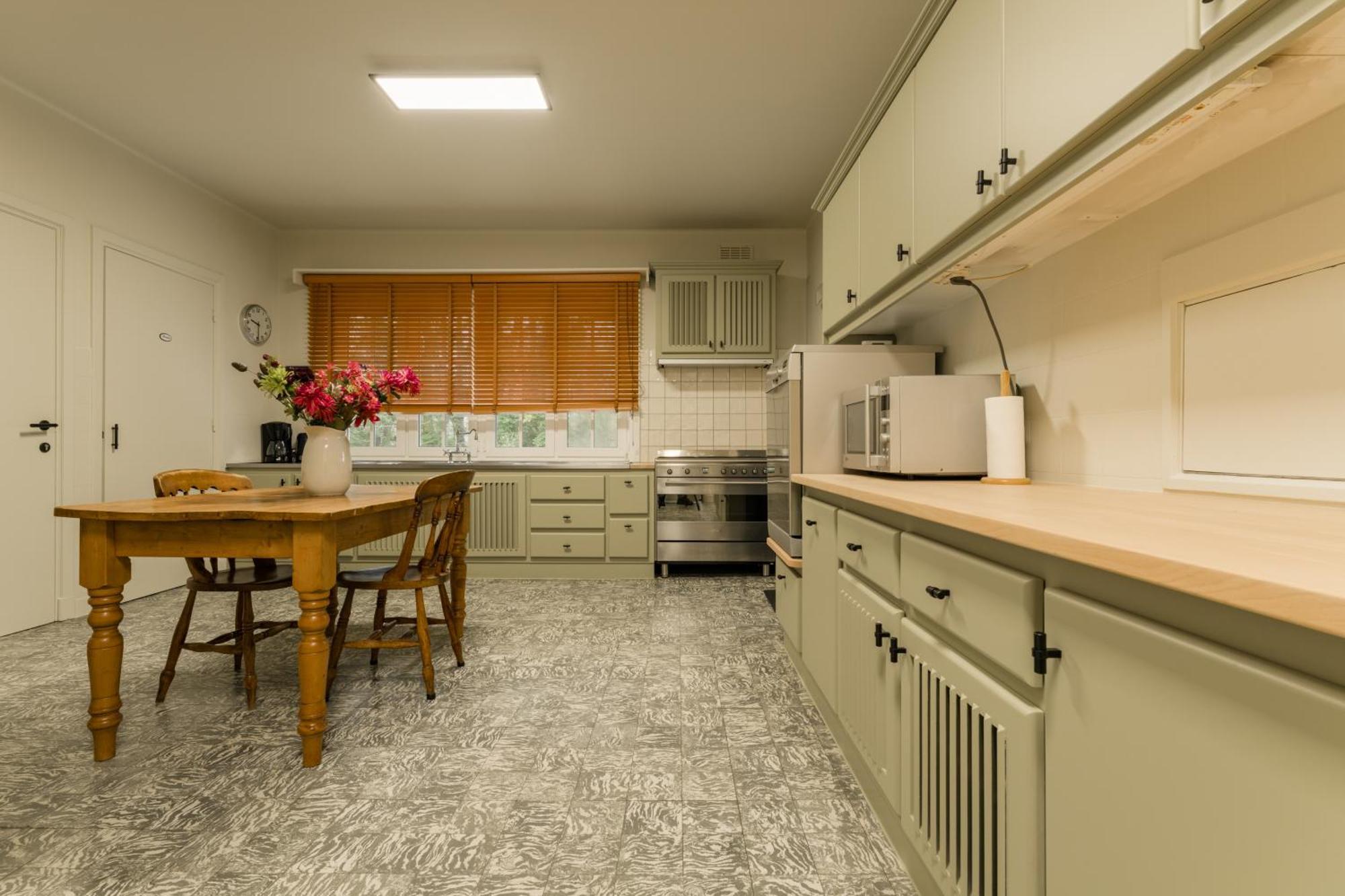 De zandberg Vakantiewoning NeerNeerpelt Buitenkant foto