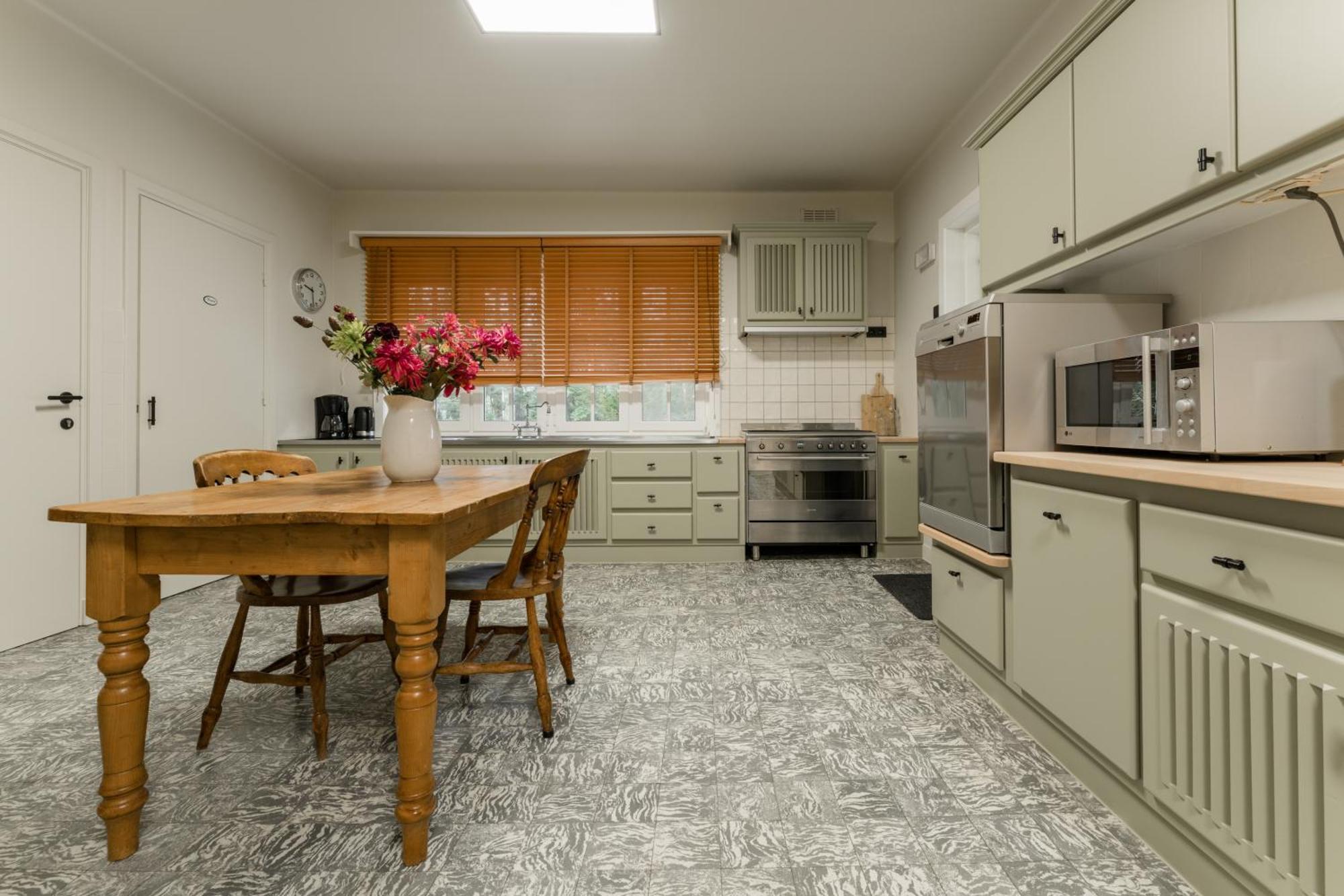 De zandberg Vakantiewoning NeerNeerpelt Buitenkant foto